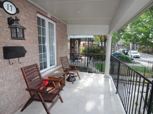 2 Bedroom apartment for rent in TORONTO