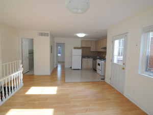 2 Bedroom apartment for rent in TORONTO