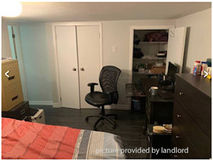 2 Bedroom apartment for rent in Toronto