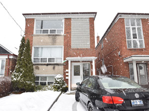 2 Bedroom apartment for rent in Toronto