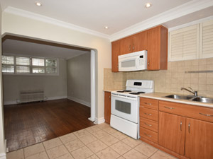 2 Bedroom apartment for rent in Toronto