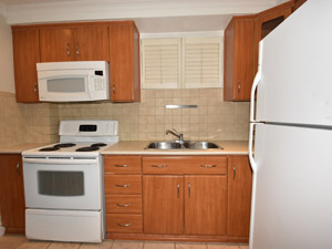 2 Bedroom apartment for rent in Toronto