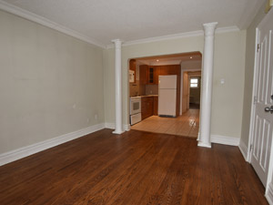 2 Bedroom apartment for rent in Toronto