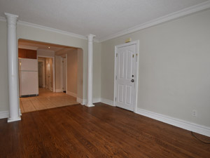 2 Bedroom apartment for rent in Toronto