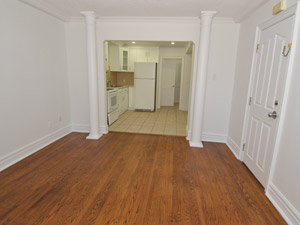 2 Bedroom apartment for rent in Toronto