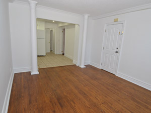 2 Bedroom apartment for rent in Toronto