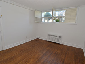 2 Bedroom apartment for rent in Toronto