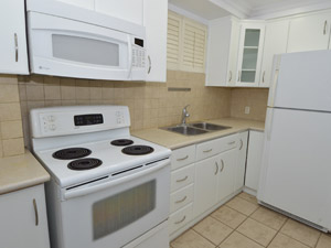 2 Bedroom apartment for rent in Toronto