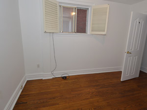 2 Bedroom apartment for rent in Toronto
