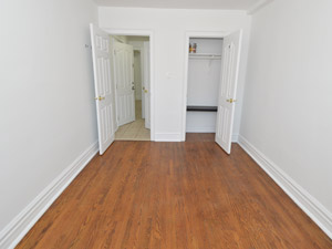 2 Bedroom apartment for rent in Toronto