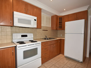 2 Bedroom apartment for rent in Toronto