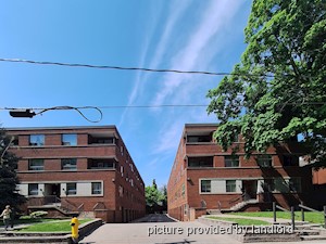 Bachelor apartment for rent in TORONTO