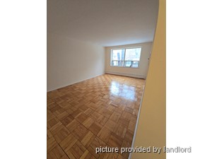 Bachelor apartment for rent in TORONTO