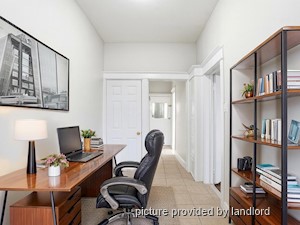 1 Bedroom apartment for rent in Toronto