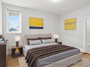 1 Bedroom apartment for rent in Toronto