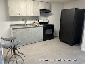 1 Bedroom apartment for rent in PICKERING