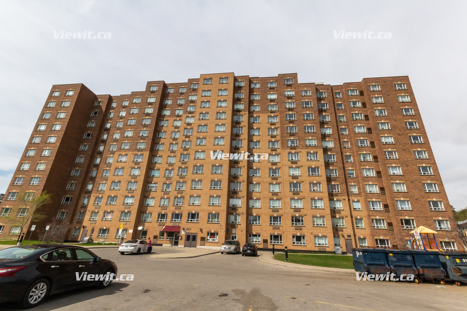 333 Sidney Belsey Cres, TORONTO , ON 2 Bedroom for rent TORONTO