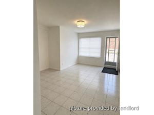 1 Bedroom apartment for rent in EAST YORK 