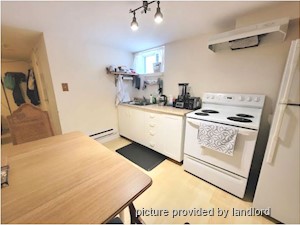 1 Bedroom apartment for rent in TORONTO