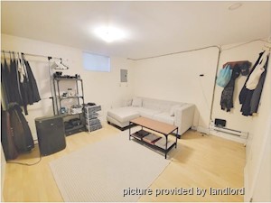 1 Bedroom apartment for rent in TORONTO