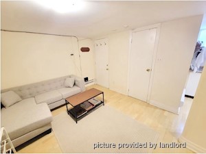1 Bedroom apartment for rent in TORONTO