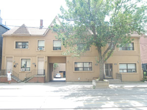 1 Bedroom apartment for rent in TORONTO