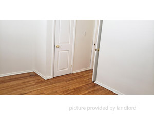 1 Bedroom apartment for rent in MISSISSAUGA 