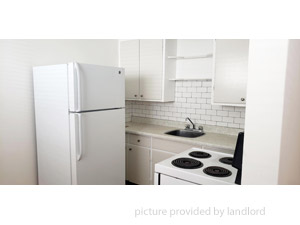 1 Bedroom apartment for rent in MISSISSAUGA 