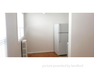 1 Bedroom apartment for rent in MISSISSAUGA 