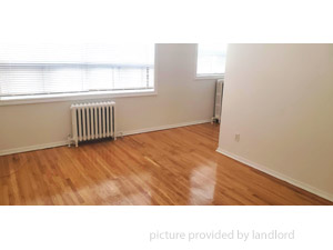 1 Bedroom apartment for rent in MISSISSAUGA 