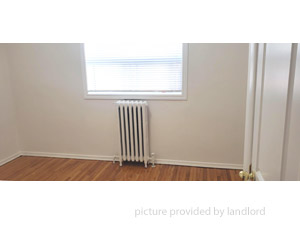 1 Bedroom apartment for rent in MISSISSAUGA 