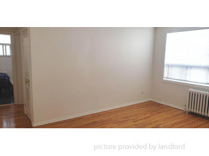 1 Bedroom apartment for rent in MISSISSAUGA 