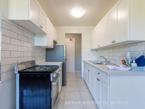 2 Bedroom apartment for rent in Etobicoke