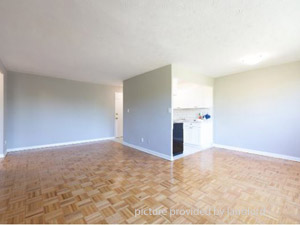 2 Bedroom apartment for rent in Etobicoke