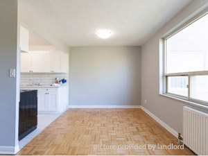 2 Bedroom apartment for rent in Etobicoke