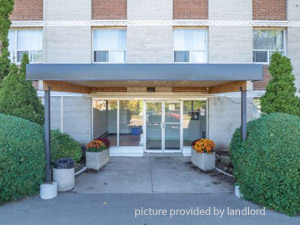 2 Bedroom apartment for rent in Etobicoke