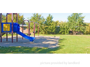 2 Bedroom apartment for rent in Etobicoke