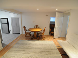2 Bedroom apartment for rent in SCARBOROUGH