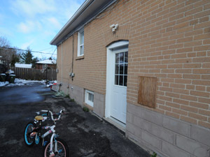 2 Bedroom apartment for rent in SCARBOROUGH