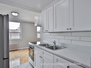 1 Bedroom apartment for rent in North York