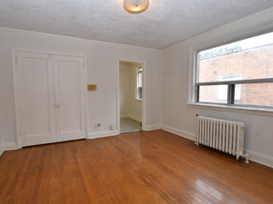 1 Bedroom apartment for rent in TORONTO  