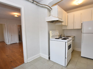 1 Bedroom apartment for rent in TORONTO  