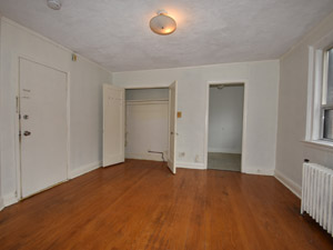 1 Bedroom apartment for rent in TORONTO  