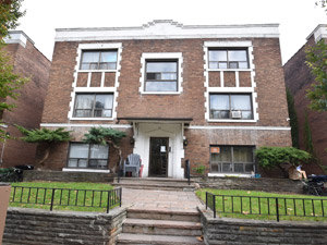 1 Bedroom apartment for rent in TORONTO  