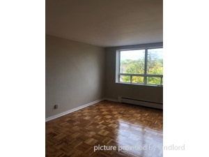 Bachelor apartment for rent in TORONTO