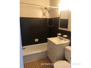 Bachelor apartment for rent in TORONTO