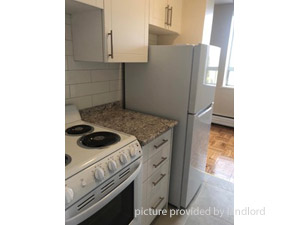 Bachelor apartment for rent in TORONTO