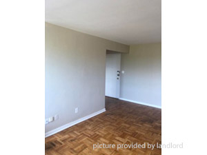 Bachelor apartment for rent in TORONTO