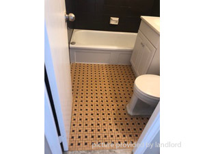 Bachelor apartment for rent in TORONTO