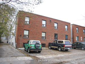 2 Bedroom apartment for rent in ETOBICOKE 